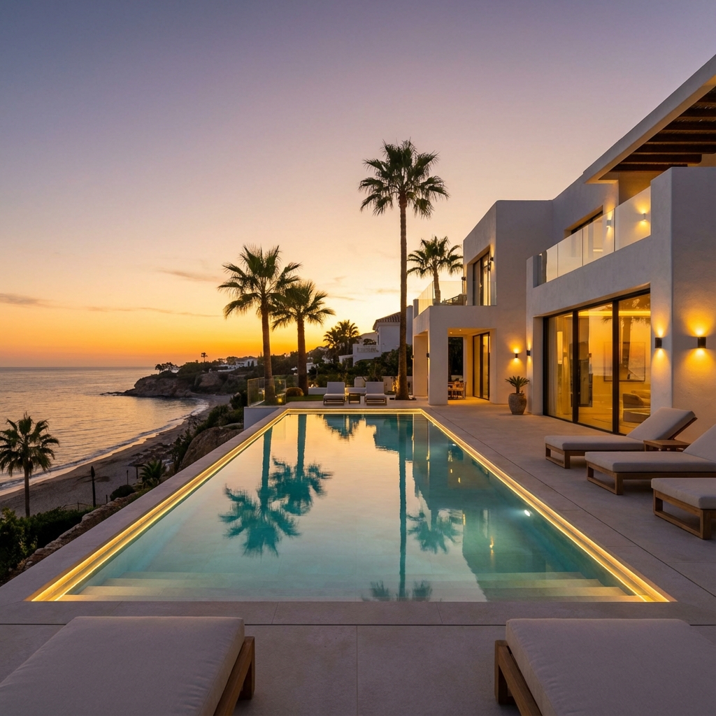 Luxury Beachfront Villa - View 3